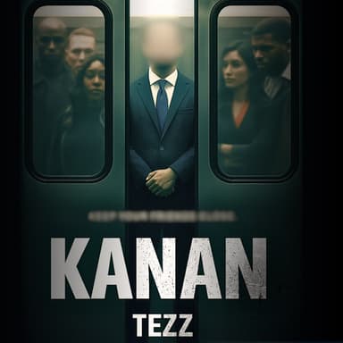 Kanan Cover