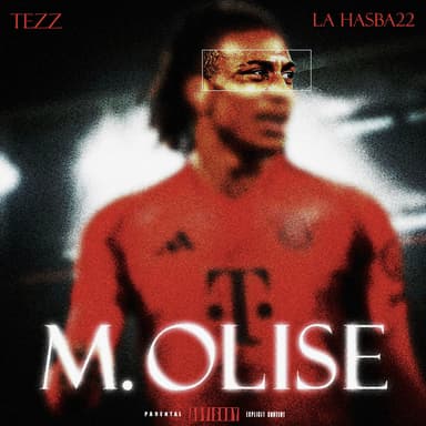 Michael Olise Cover