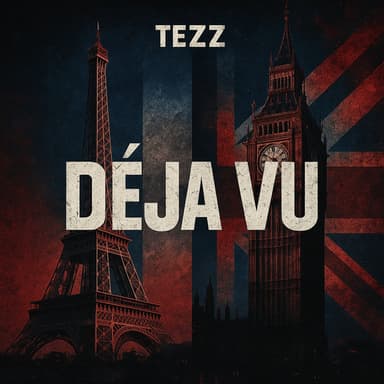 Deja vu Cover